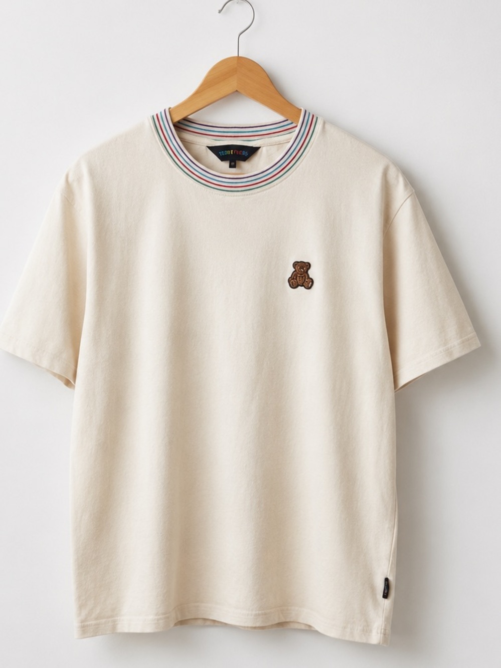 Teddy Fresh Embroidered TShirt